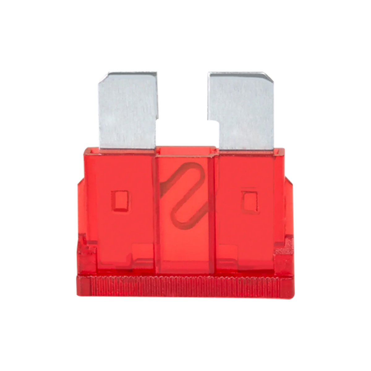 100Pcs Car Blade Fuses 3A 5A 10A 15A 20A 30A 40A Standard Auto Fuses ATO 12V 24V 32V Automotive Fuse