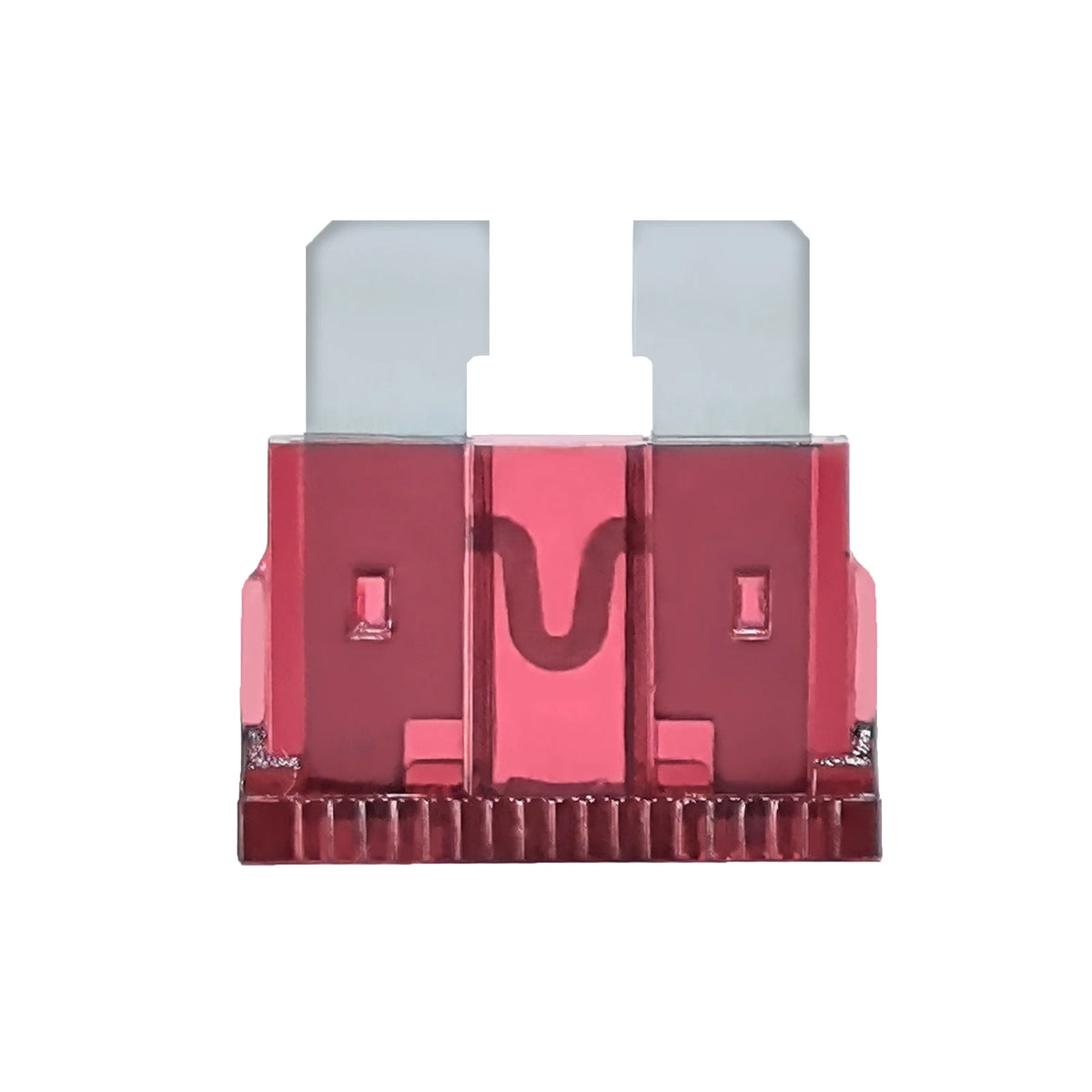 100Pcs Car Blade Fuses 3A 5A 10A 15A 20A 30A 40A Standard Auto Fuses ATO 12V 24V 32V Automotive Fuse